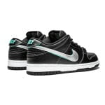[Authorize✅]Nike Dunk Low Pro OG QS Black Diamond for sale - Image 3