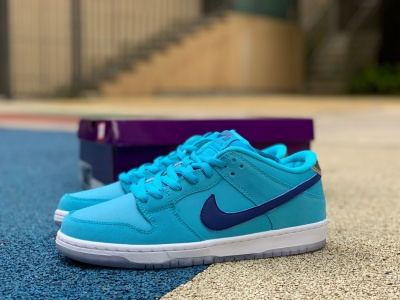 Nike SB Dunk Low Pro Blue Fury