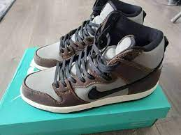 [Authorize✅]Nike Dunk SB High Pro Baroque Brown for sale photo review