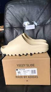 [Authorize✅]Adidas Yeezy Slides Bone slipper for sale photo review