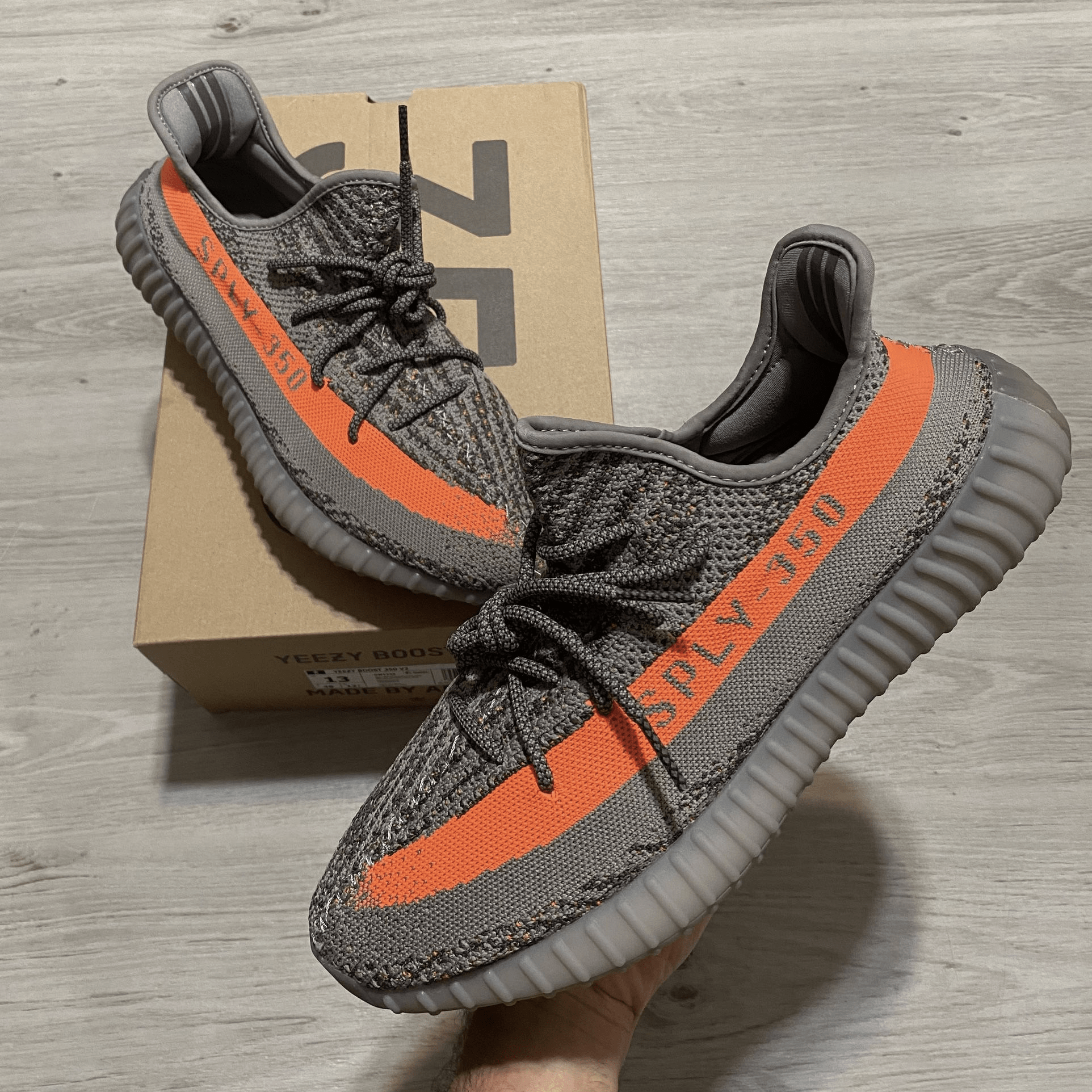 [Authorize✅]Adidas Yeezy 350 Boost V2 Beluga for sale photo review