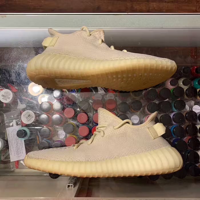 [Authorize✅]Adidas Yeezy Boost 350 V2 Butter for sale photo review