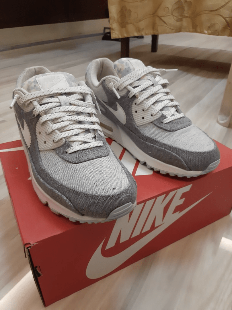 [Authorize✅]Nike Air Max 90 Recycled Canvas Pack for sale photo review