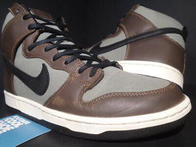 [Authorize✅]Nike Dunk SB High Pro Baroque Brown for sale photo review