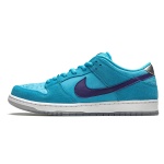 [Authorize✅]Nike SB Dunk Low Pro Blue Fury for sale
