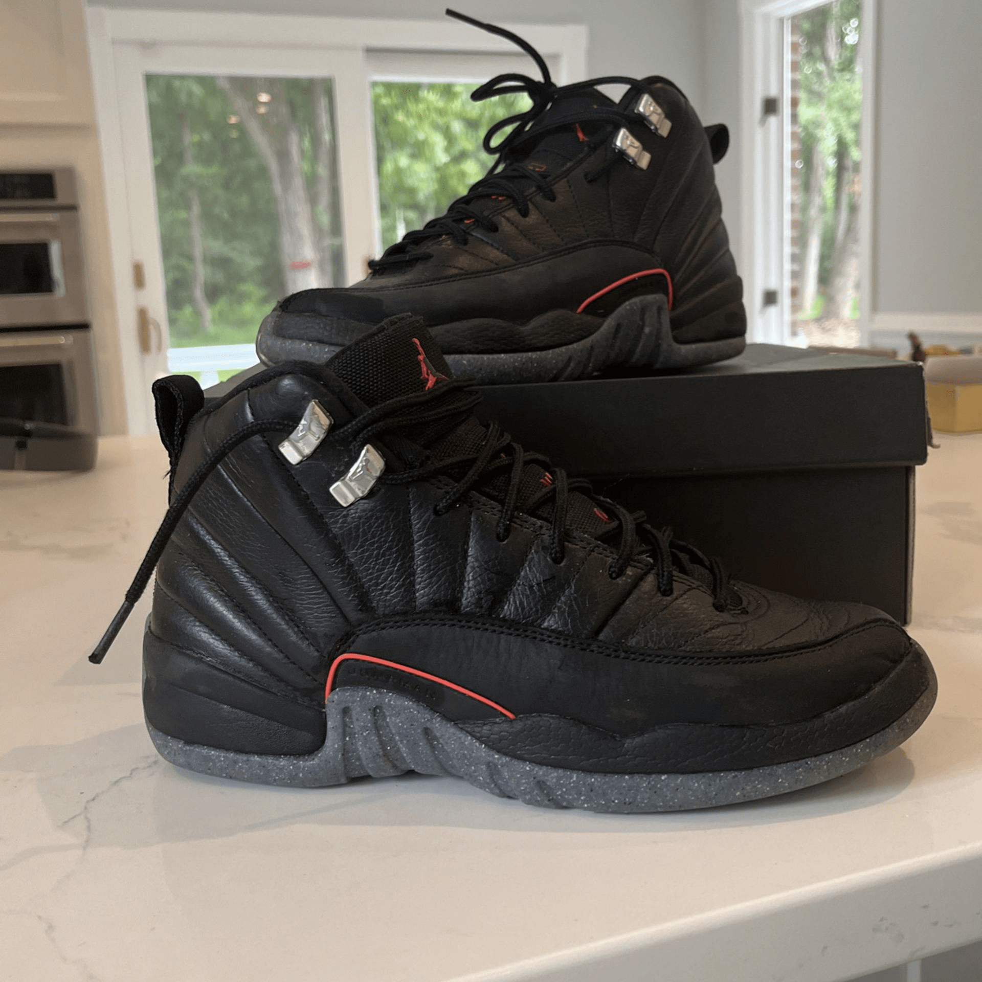 [Authorize✅]Nike Air Jordan 12 Air Jordan 12 Retro Utility for sale photo review