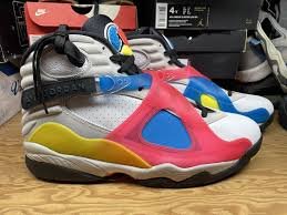 [Authorize✅]Nike Air Jordan 8 Retro SE Multi-Color for sale photo review