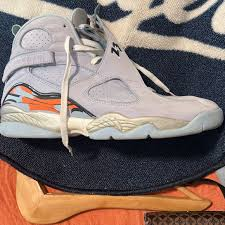 [Authorize✅]Nike Wmns Air Jordan 8 Retro Ice Blue for sale photo review