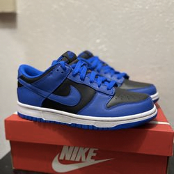 [Authorize✅]Nike Dunk Low GS Hyper Cobalt for sale photo review