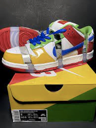 [Authorize✅]Nike Dunk Low SB eBay Sandy Bodecker for sale photo review