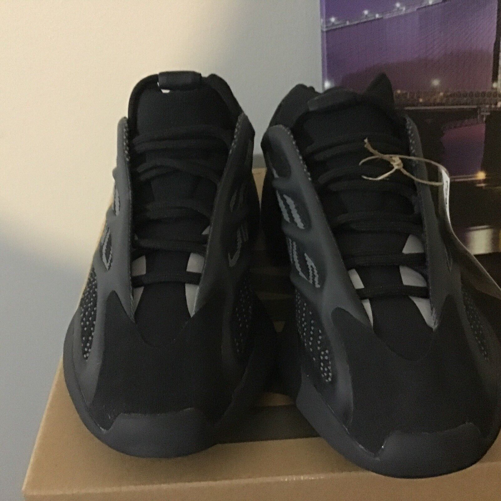 [Authorize✅]Adidas Yeezy 700 V3 Dark Glow for sale photo review