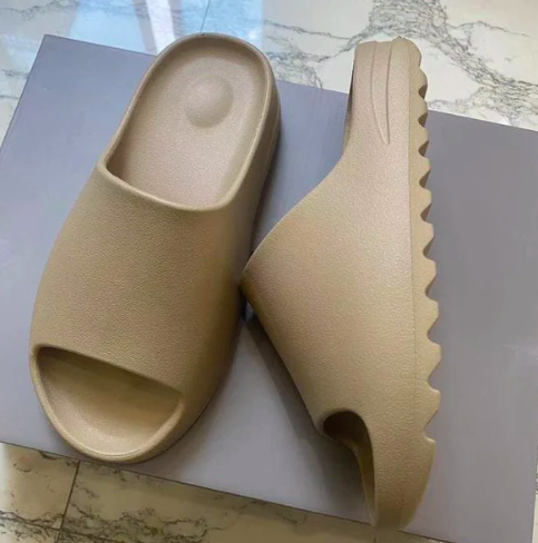 [Authorize✅]Adidas Yeezy Slide Earth Brown for sale photo review