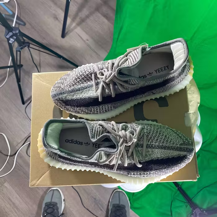 [Authorize✅]Adidas Yeezy Boost 350 V2 Zyon for sale photo review