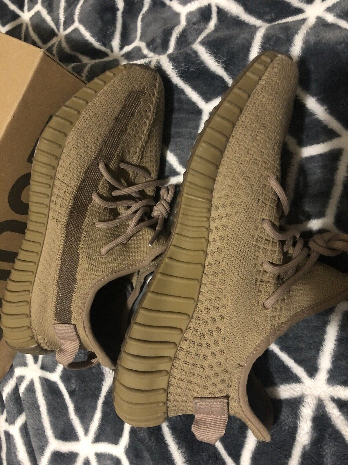 [Authorize✅]Adidas Yeezy Boost 350 V2 Earth for sale photo review