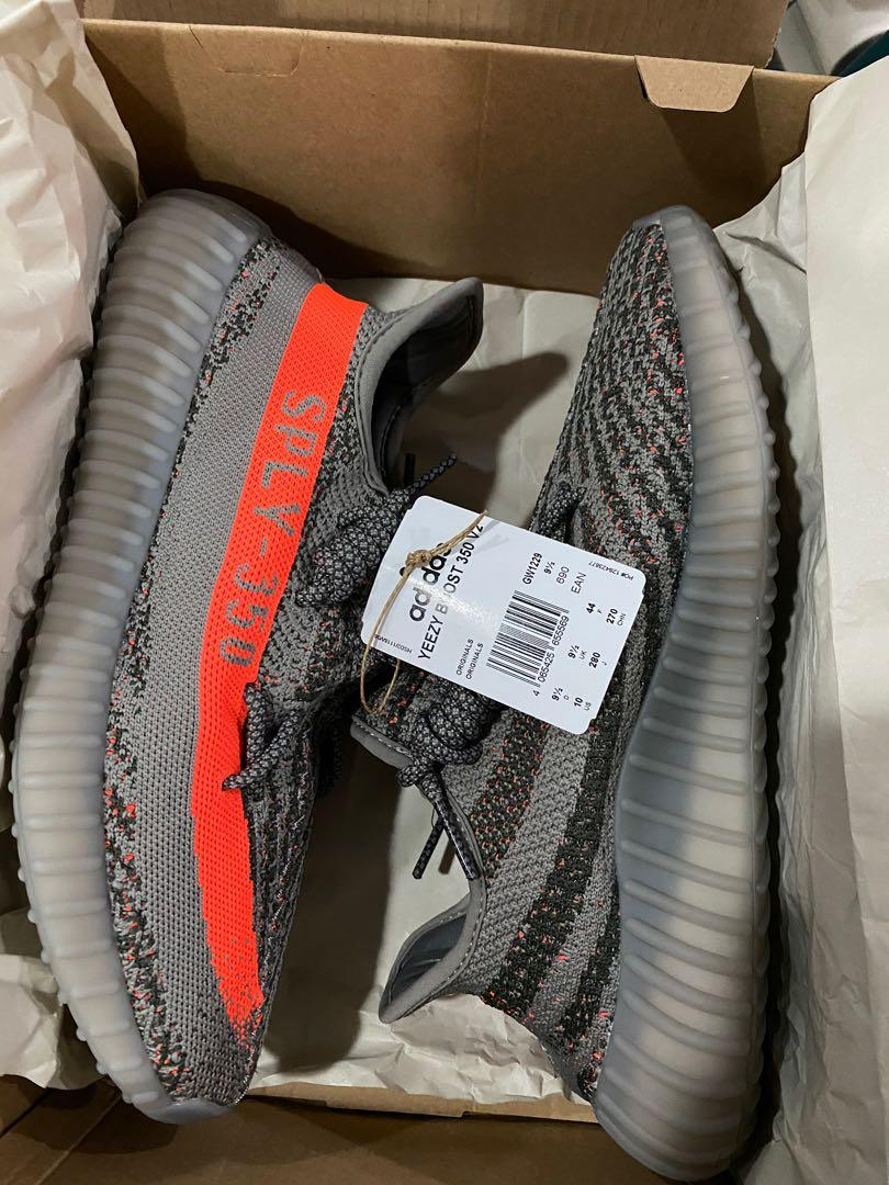 [Authorize✅]Adidas Yeezy 350 Boost V2 Beluga for sale photo review