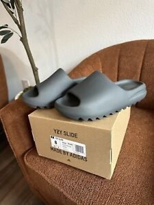 [Authorize✅]Adidas Yeezy Slides Slate Grey slipper for sale photo review