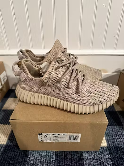 [Authorize✅]Adidas Yeezy Boost 350 Oxford Tan for sale photo review