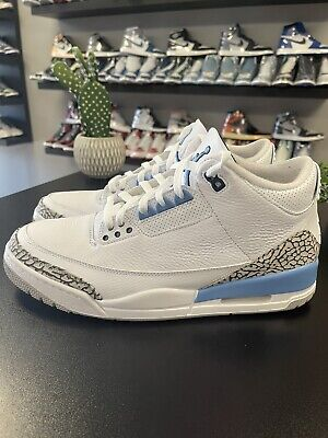 [Authorize✅]Air Jordan 3 Retro UNC for sale photo review