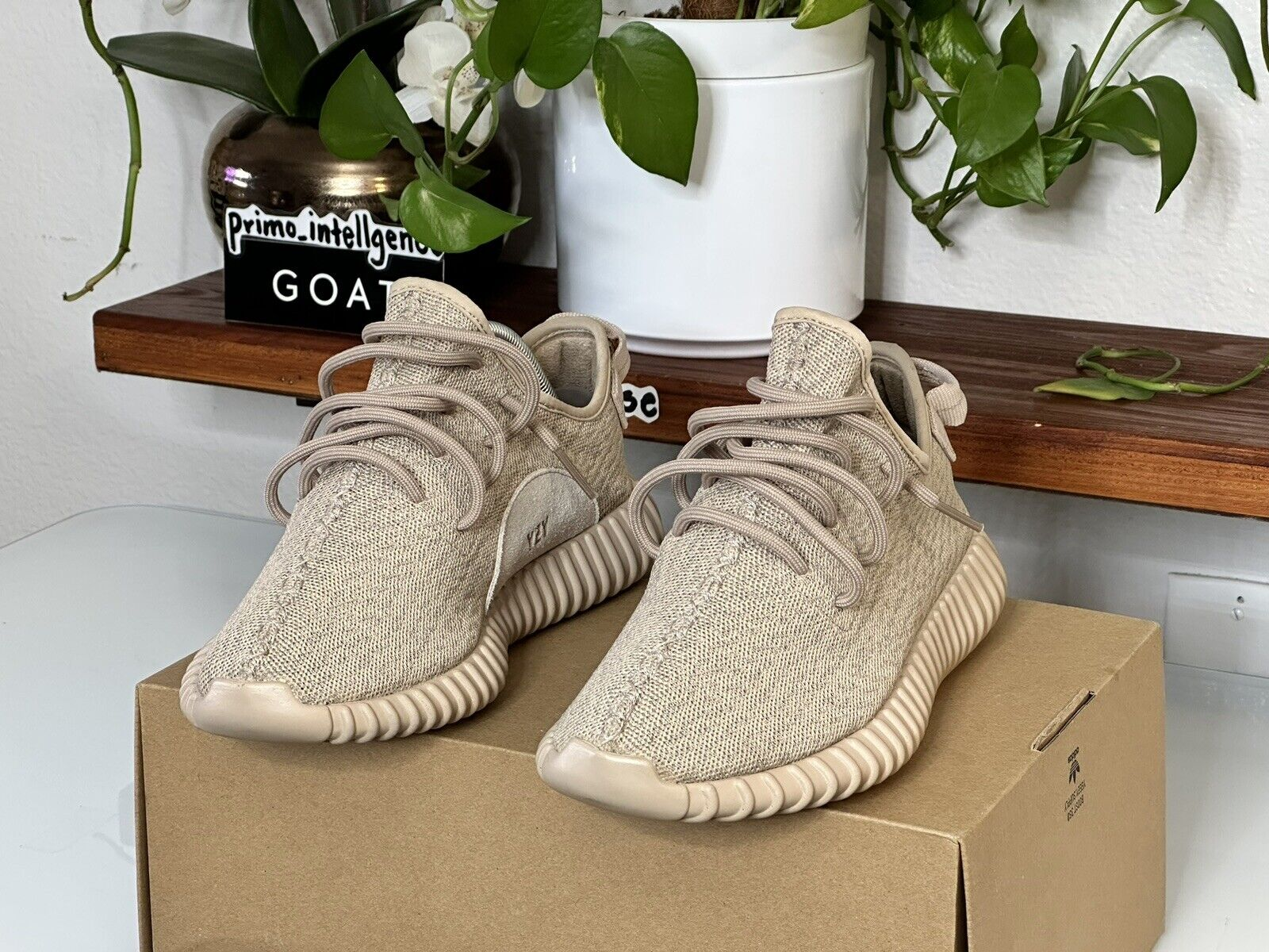 [Authorize✅]Adidas Yeezy Boost 350 Oxford Tan for sale photo review