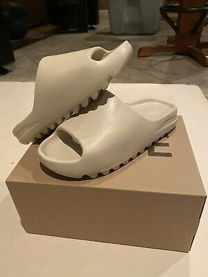 [Authorize✅]Adidas Yeezy Slides Bone slipper for sale photo review