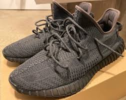 [Authorize✅]Adidas Yeezy 350 Boost V2 Black Non-Reflective for sale photo review