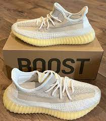 [Authorize✅]Yeezy 350 Boost V2 Cloud White Non-Reflective for sale photo review