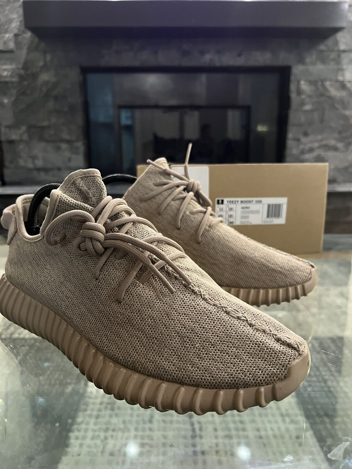 [Authorize✅]Adidas Yeezy Boost 350 Oxford Tan for sale photo review