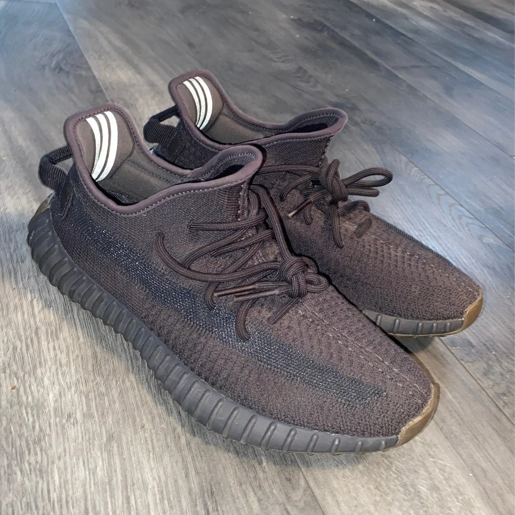 [Authorize✅]Adidas Yeezy Boost 350 V2 Cinder Non-Reflective for sale photo review