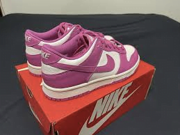 [Authorize✅]Nike Dunk Low GS Active Fuchsia for sale photo review