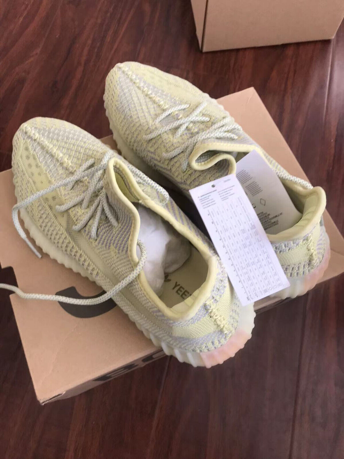 [Authorize✅]Adidas Yeezy 350 Boost V2 Antlia non-reflective for sale photo review