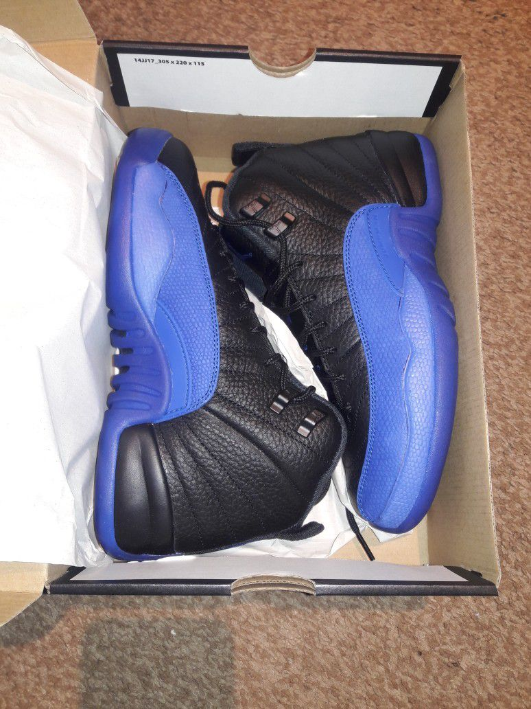 [Authorize✅]Nike Air Jordan 12 Retro Game Royal for sale photo review