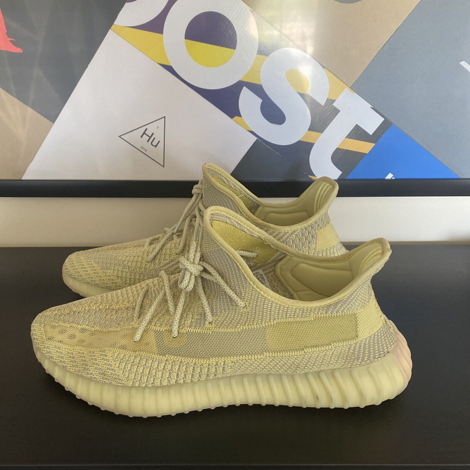 [Authorize✅]Adidas Yeezy 350 Boost V2 Antlia non-reflective for sale photo review