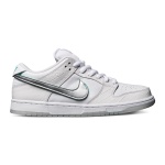 [Authorize✅]Nike SB Dunk Low Diamond Supply Co White Diamond for sale - Image 2