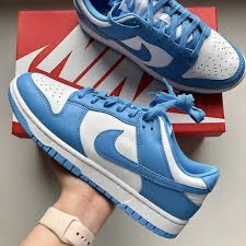 [Authorize✅]Nike SB Dunk Low University Blue UNC for sale photo review