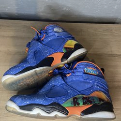 [Authorize✅]Nike Air Jordan 8 Retro DB Doernbecher for sale photo review