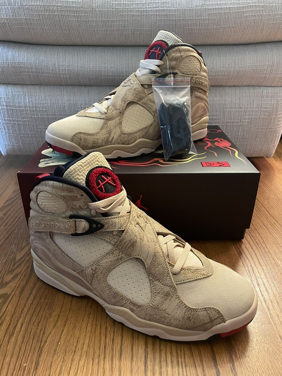 [Authorize✅]Nike Air Jordan 8 Retro SE x Rui Hachimura for sale photo review