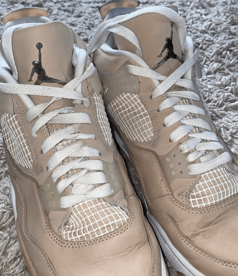[Authorize✅]Nike Air Jordan 4 Retro Shimmer for sale photo review