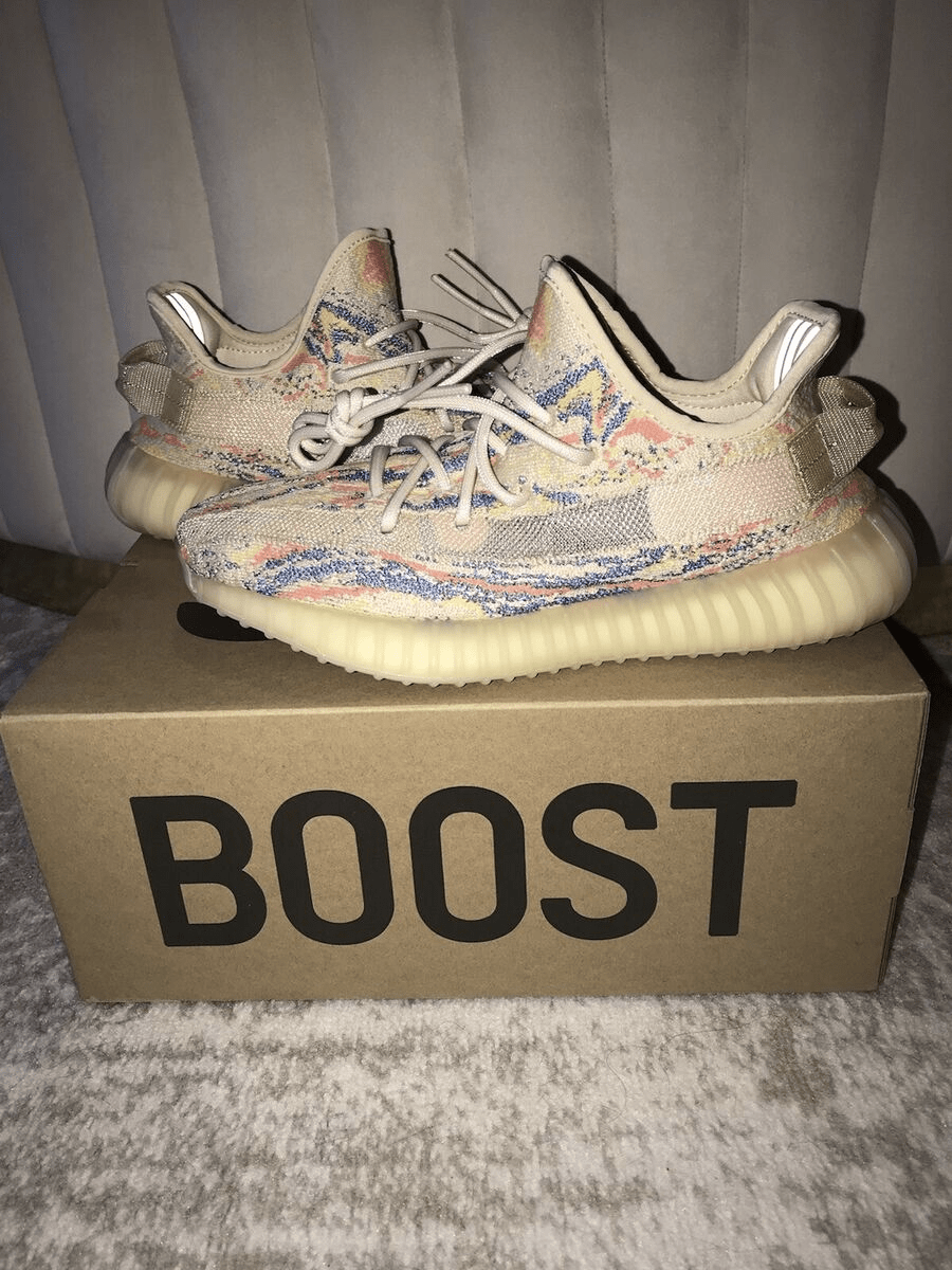 [Authorize✅]Yeezy Boost 350 V2 MX Oat for sale photo review