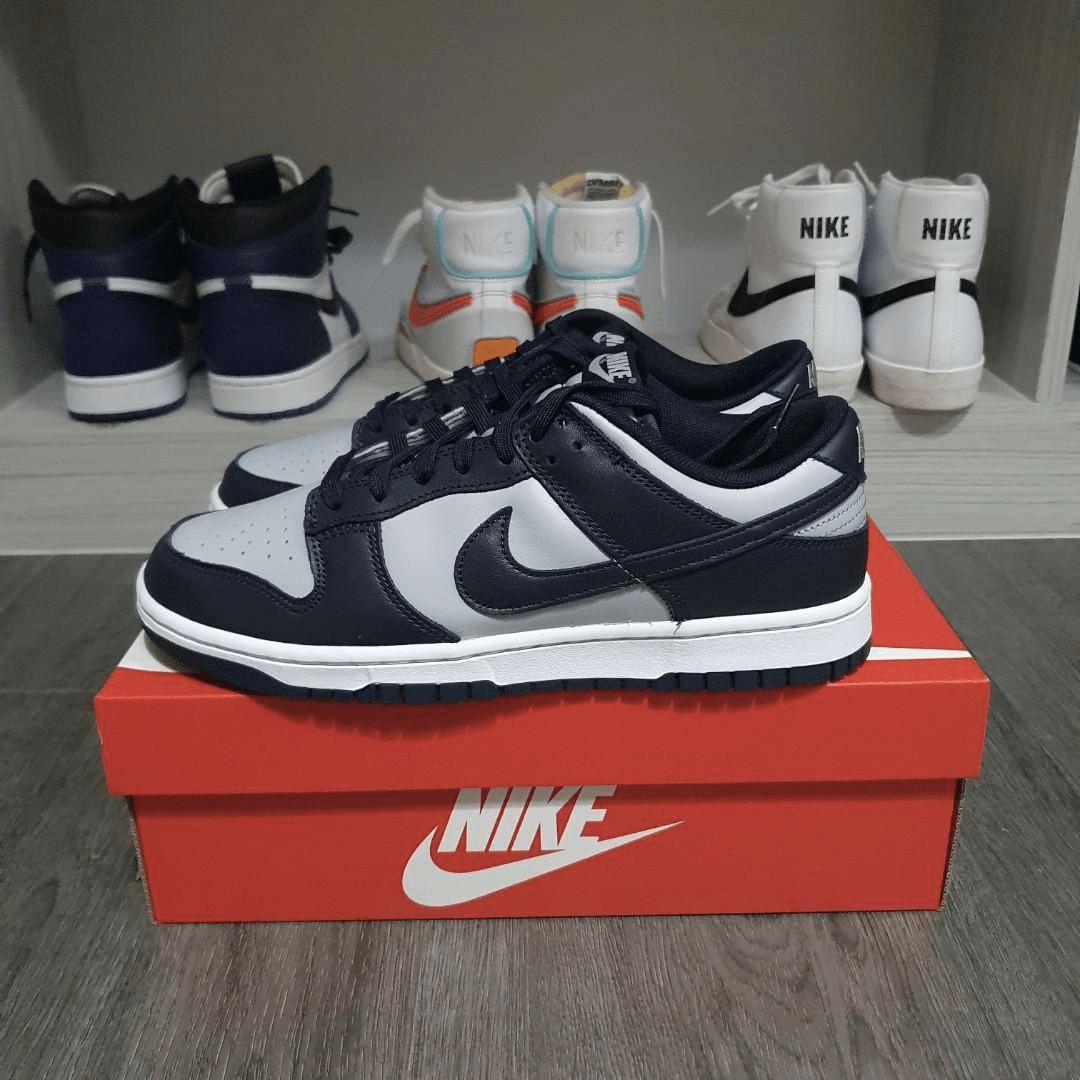 [Authorize✅]Nike Dunk Low Georgetown for sale photo review