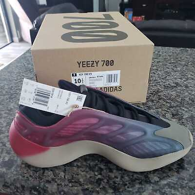 [Authorize✅]Adidas Yeezy 700 V3 Fade Carbon for sale photo review