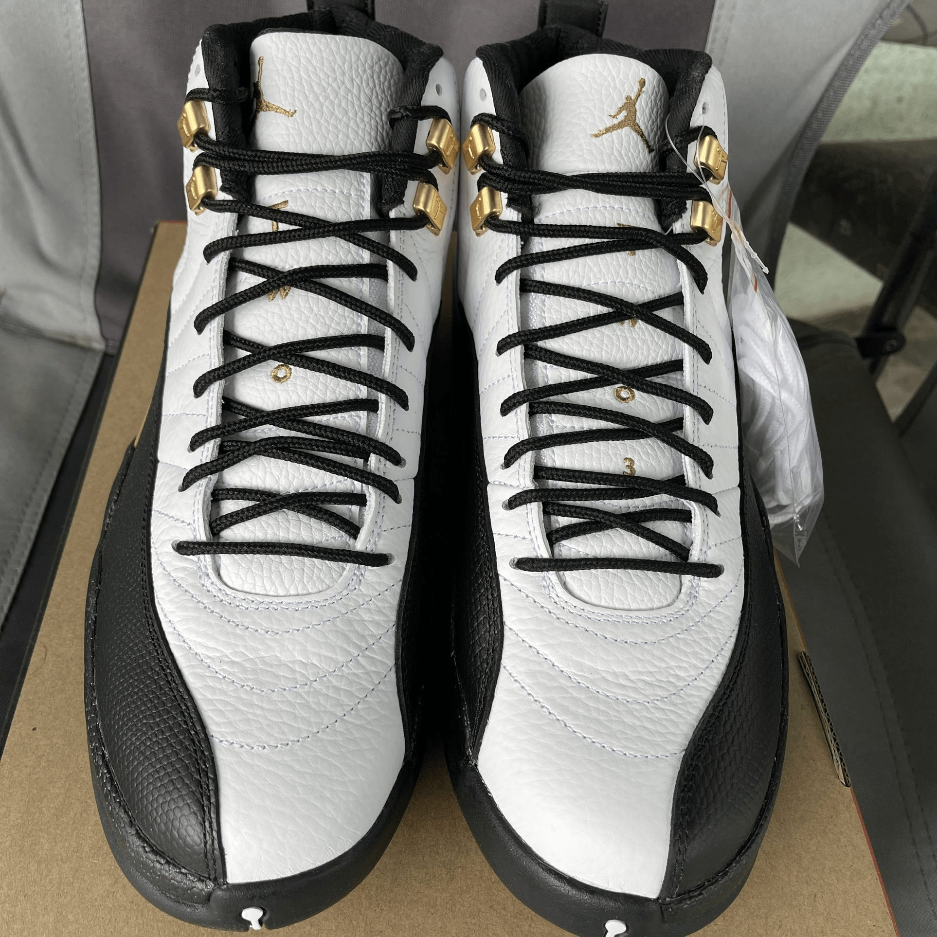 [Authorize✅]Nike Air Jordan 12 Retro Royalty for sale photo review