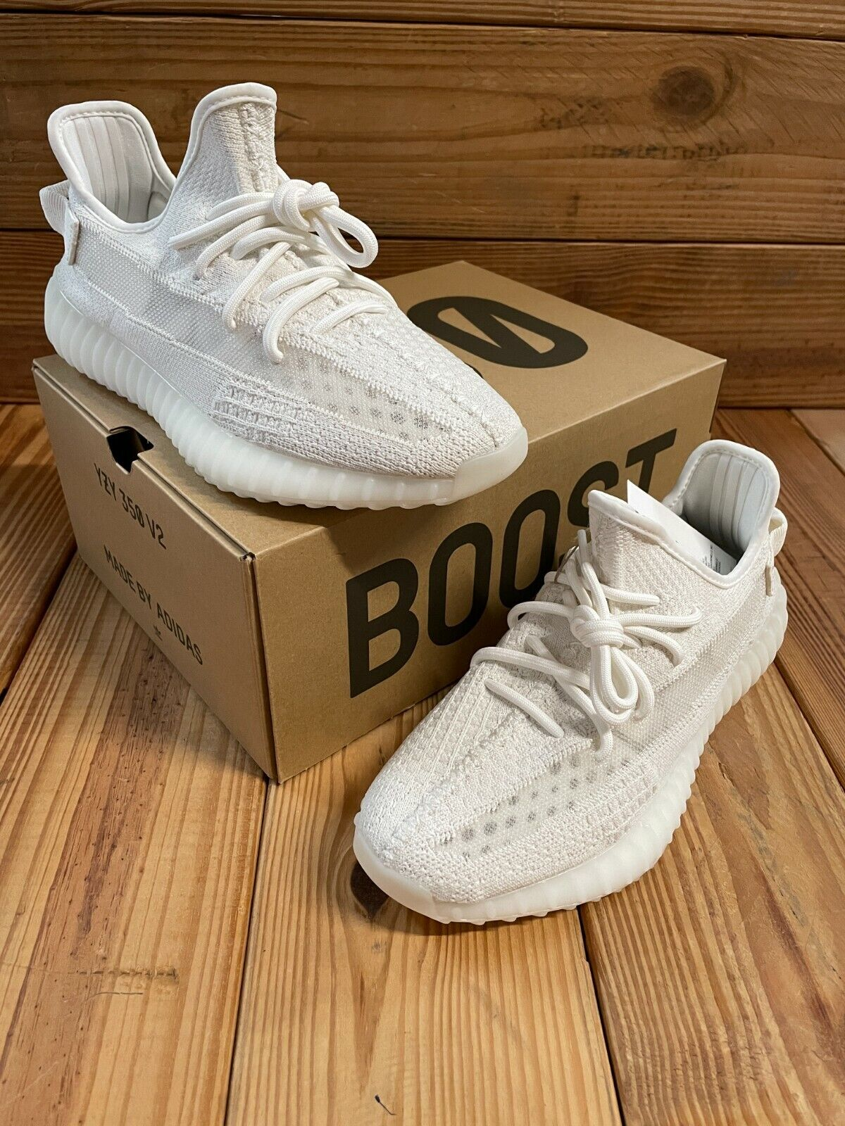 [Authorize✅]Adidas Yeezy BOOST 350 V2 Bone for sale photo review