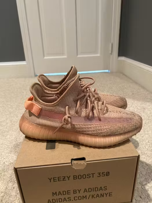 [Authorize✅]Adidas Yeezy 350 Boost V2 Clay for sale photo review