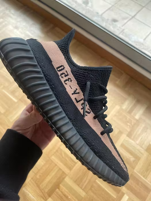 [Authorize✅]Adidas Yeezy 350 Boost V2 Black Copper for sale photo review