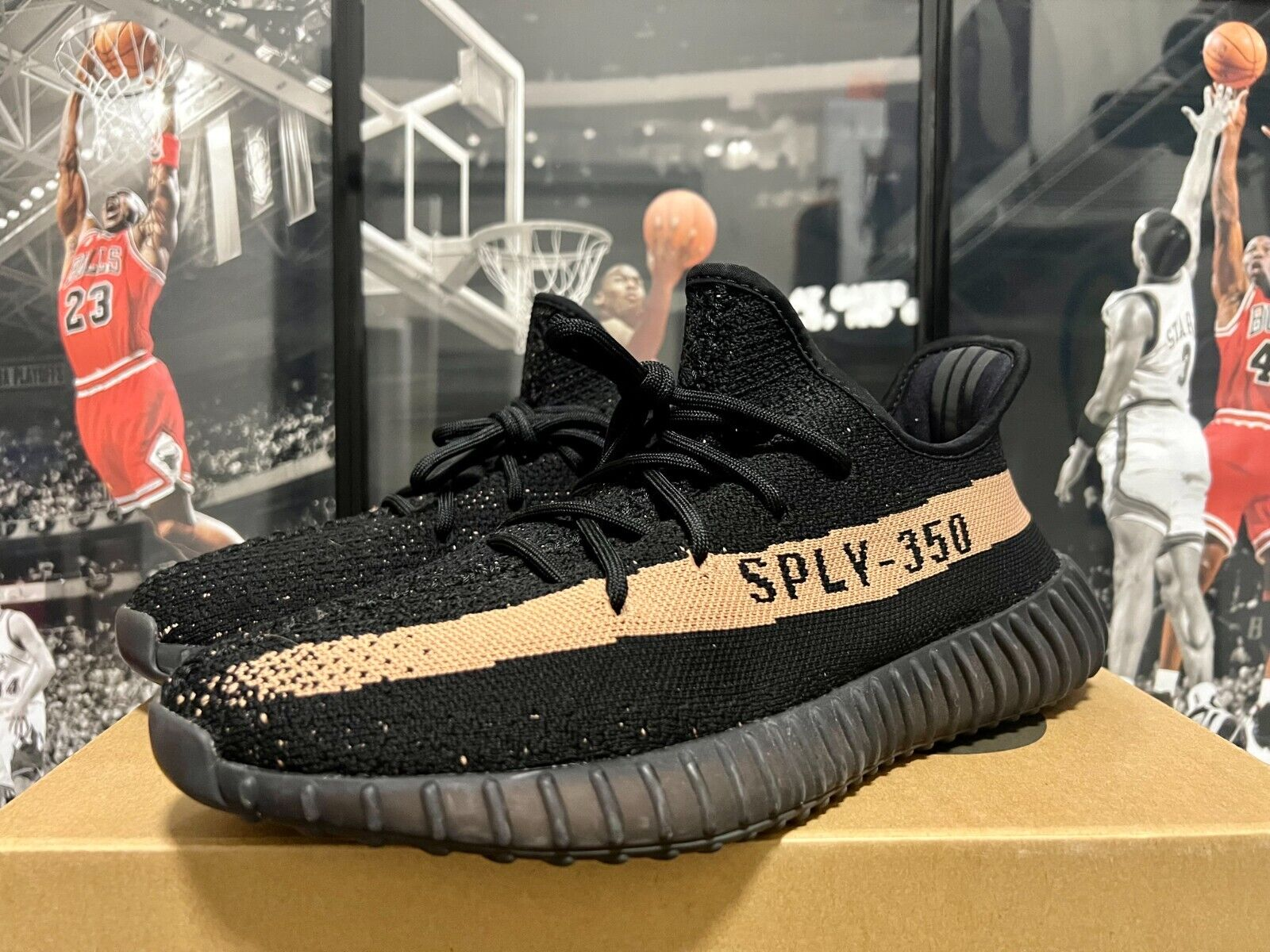 [Authorize✅]Adidas Yeezy 350 Boost V2 Black Copper for sale photo review