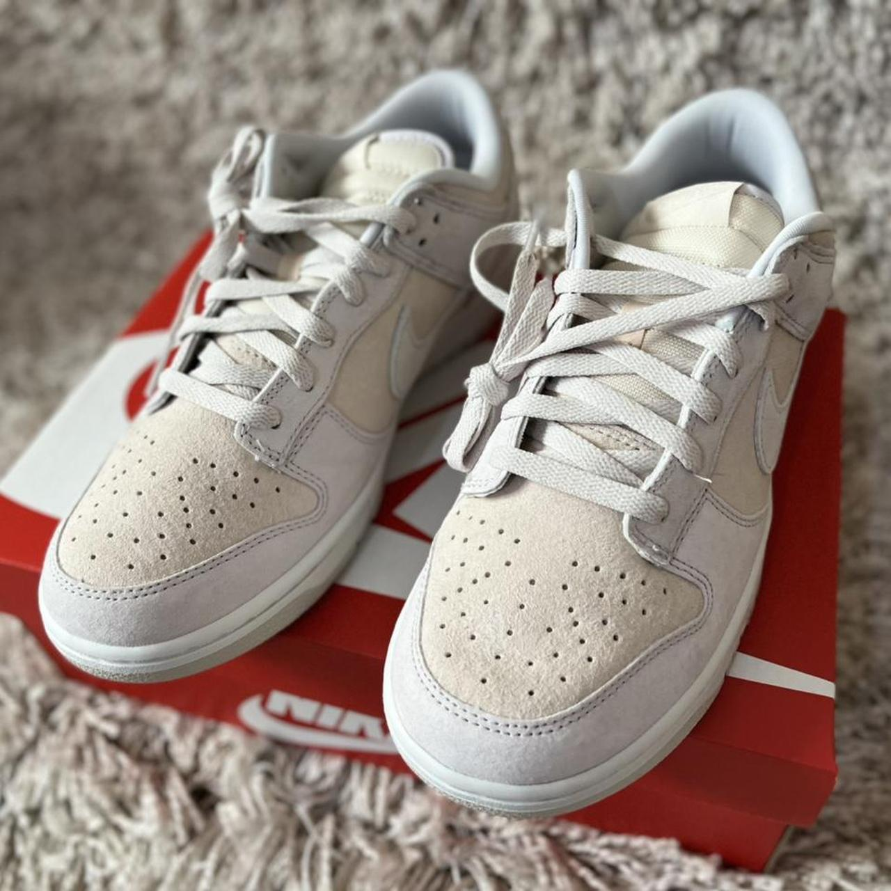 [Authorize✅]Nike Dunk Low Premium Vast Grey for sale photo review