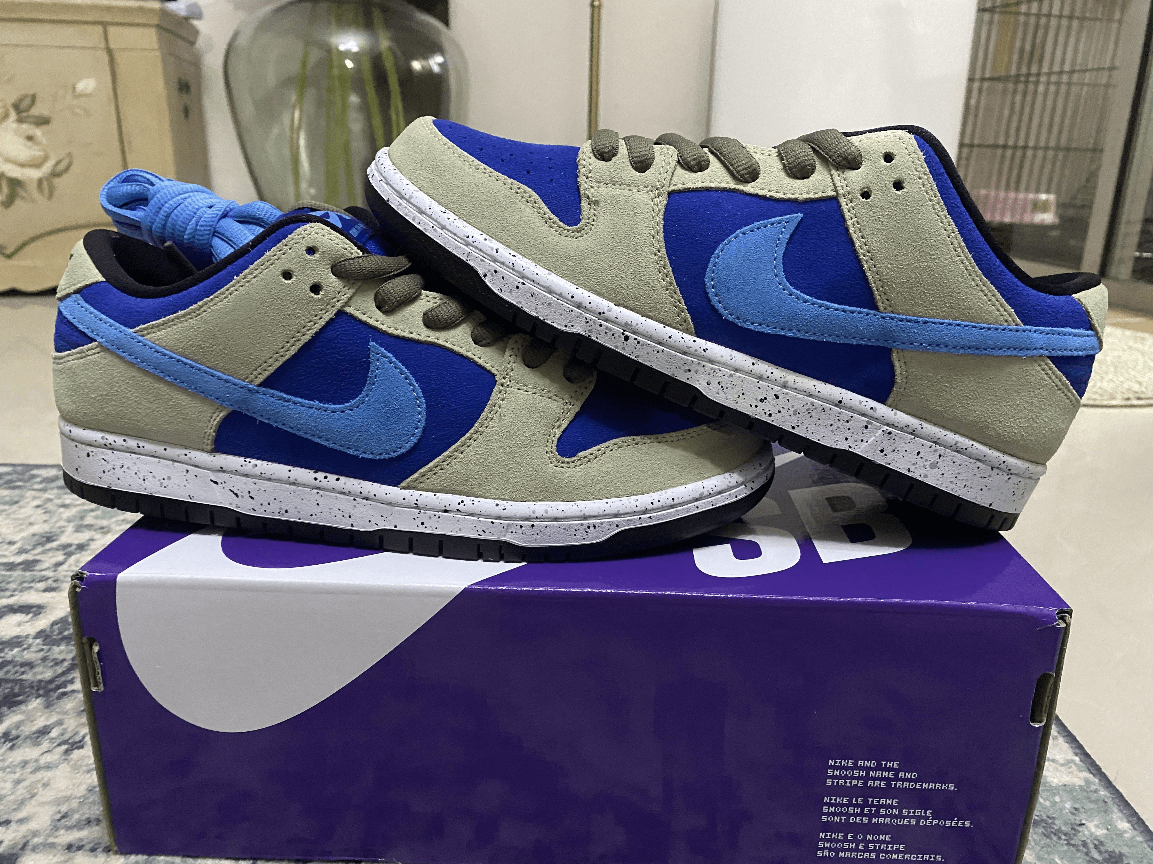 [Authorize✅]Nike Dunk Low SB ACG Celadon for sale photo review