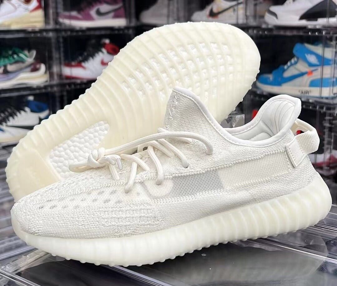 [Authorize✅]Adidas Yeezy BOOST 350 V2 Bone for sale photo review