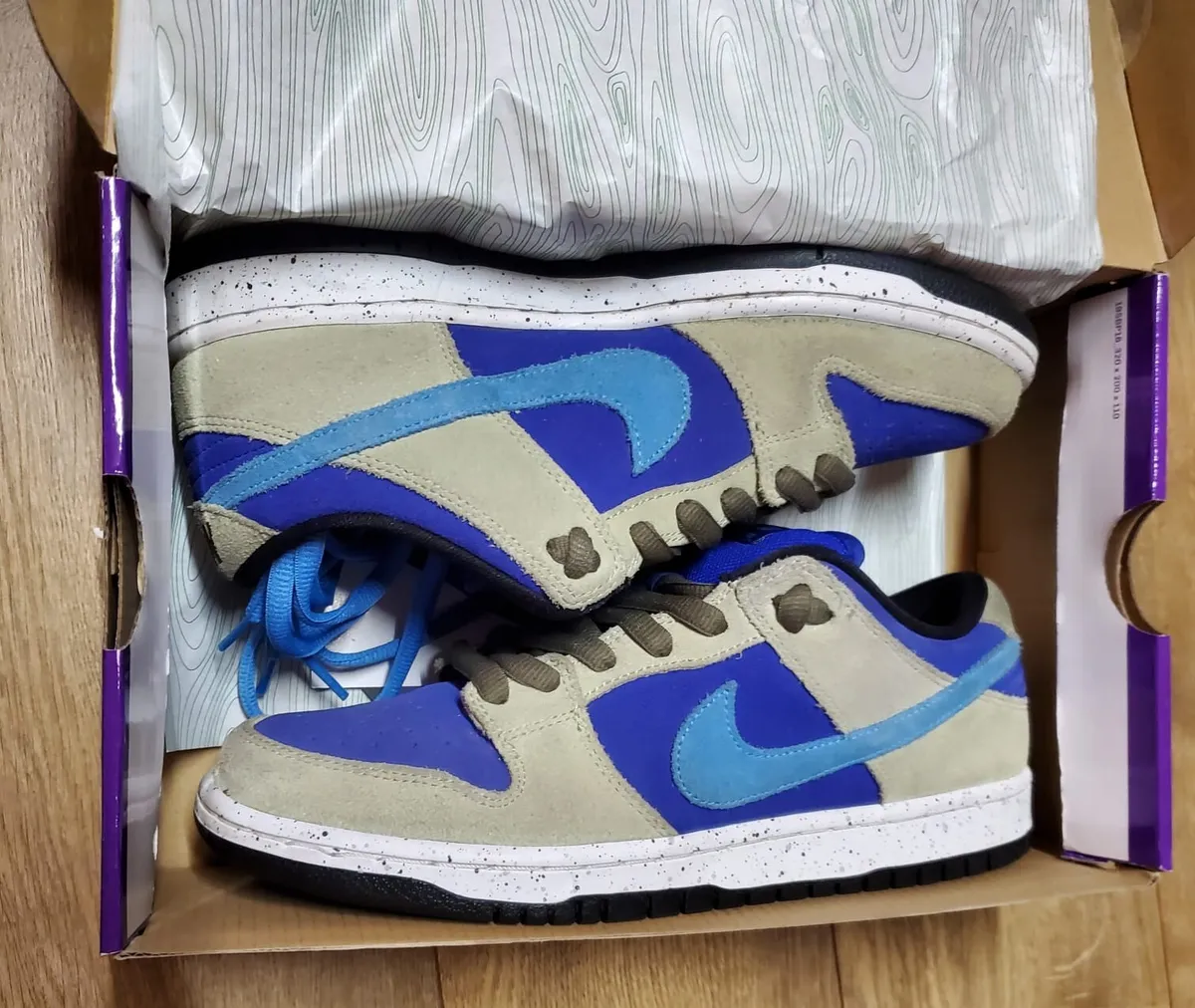 [Authorize✅]Nike Dunk Low SB ACG Celadon for sale photo review