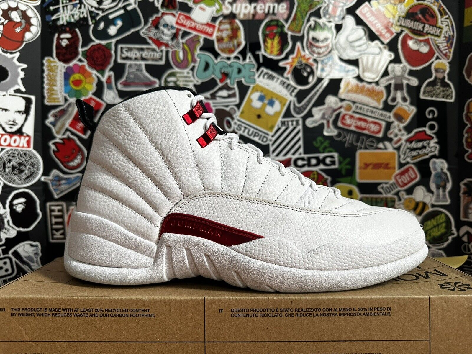 [Authorize✅]Nike Air Jordan 12 Retro Twist for sale photo review